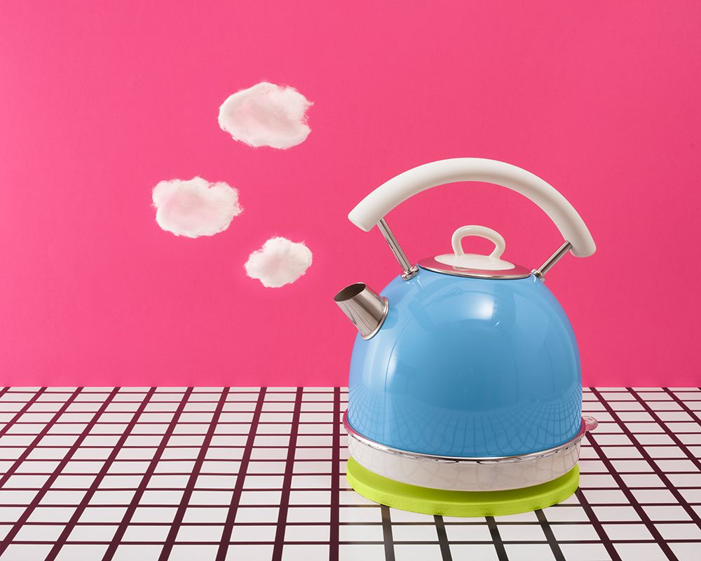 Tea Hour