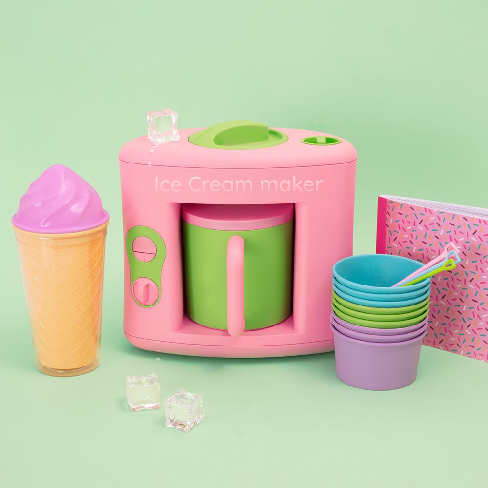 Ice Cream Machine