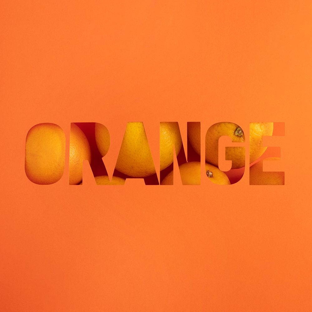 Orange