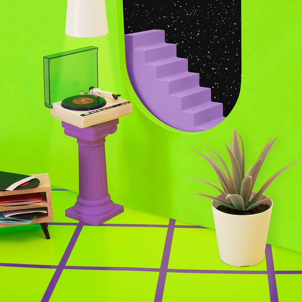 Casa En El Espacio