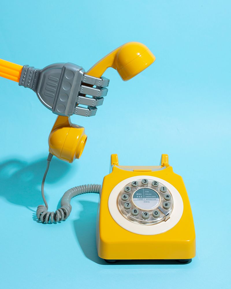 Teleoperadora