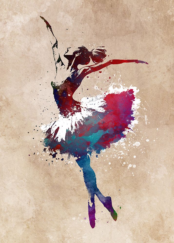 Ballet Dancer 2