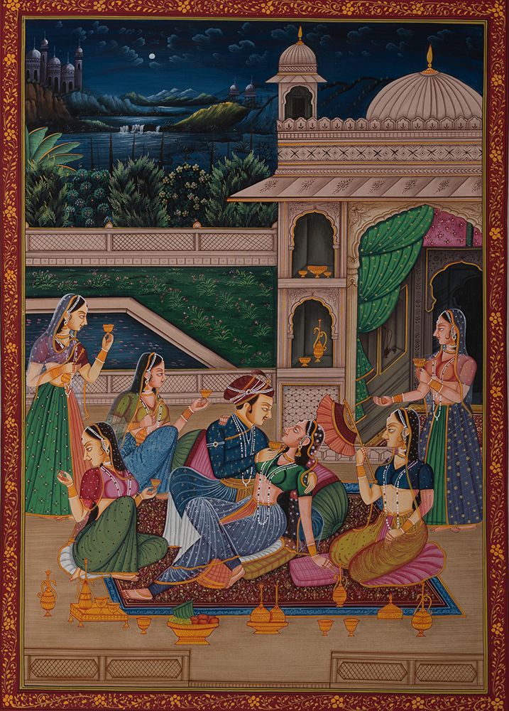 Mughal Painting