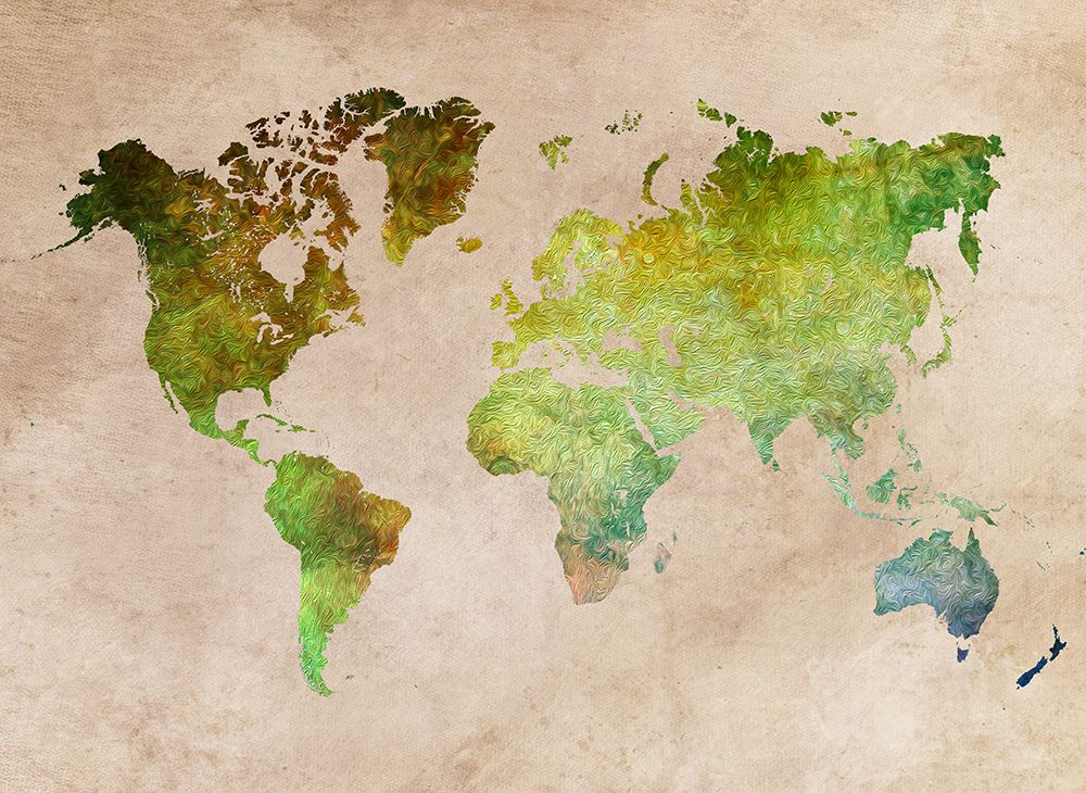 World Map 1