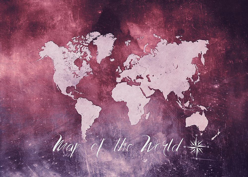World Map 13