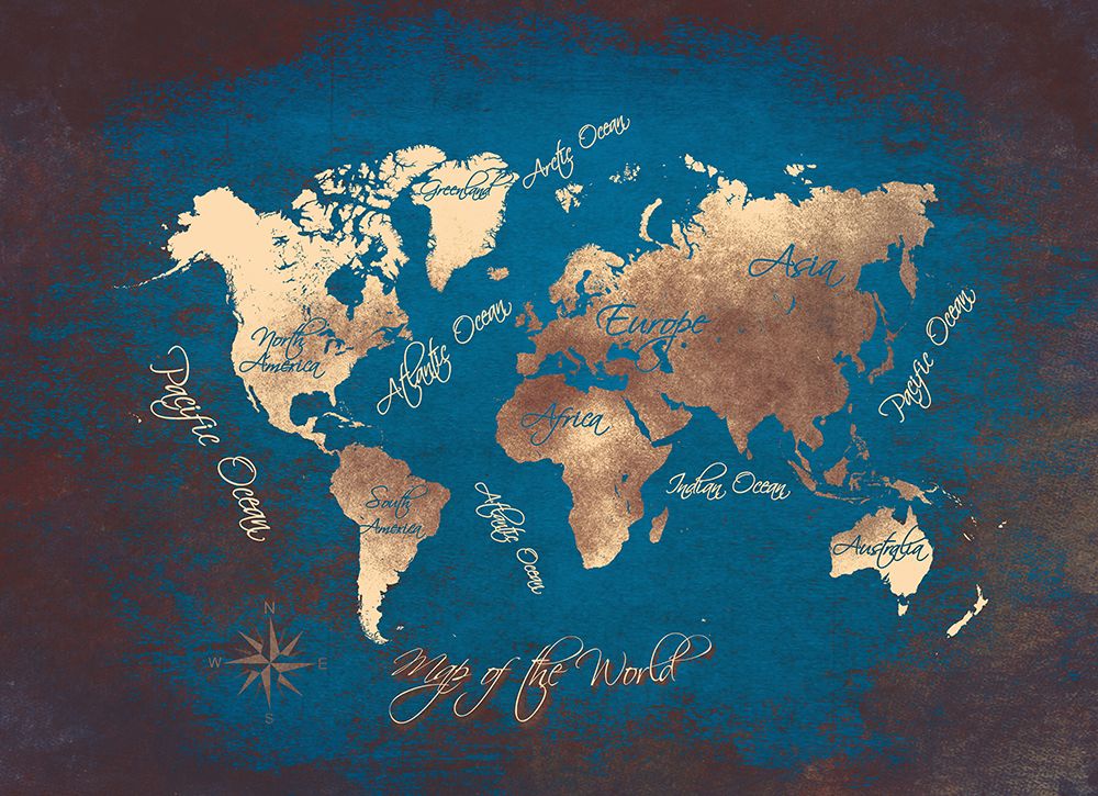 World Map 15