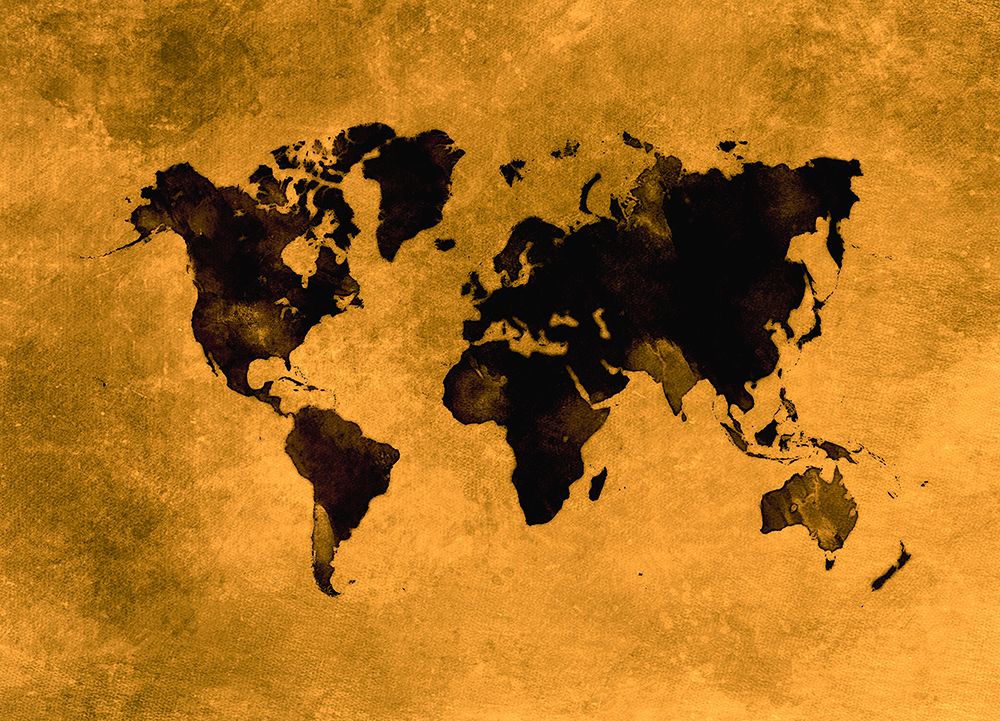 World Map 17