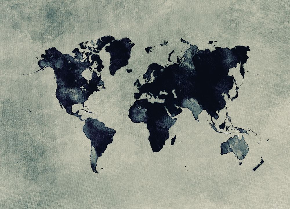 World Map 19