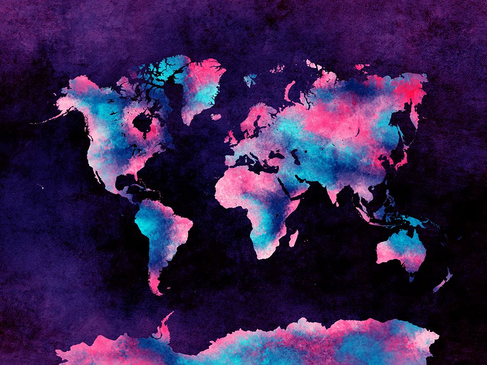 World Map 20