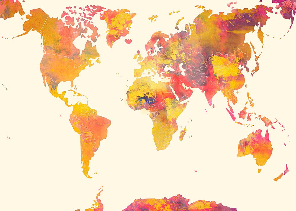 World Map 26