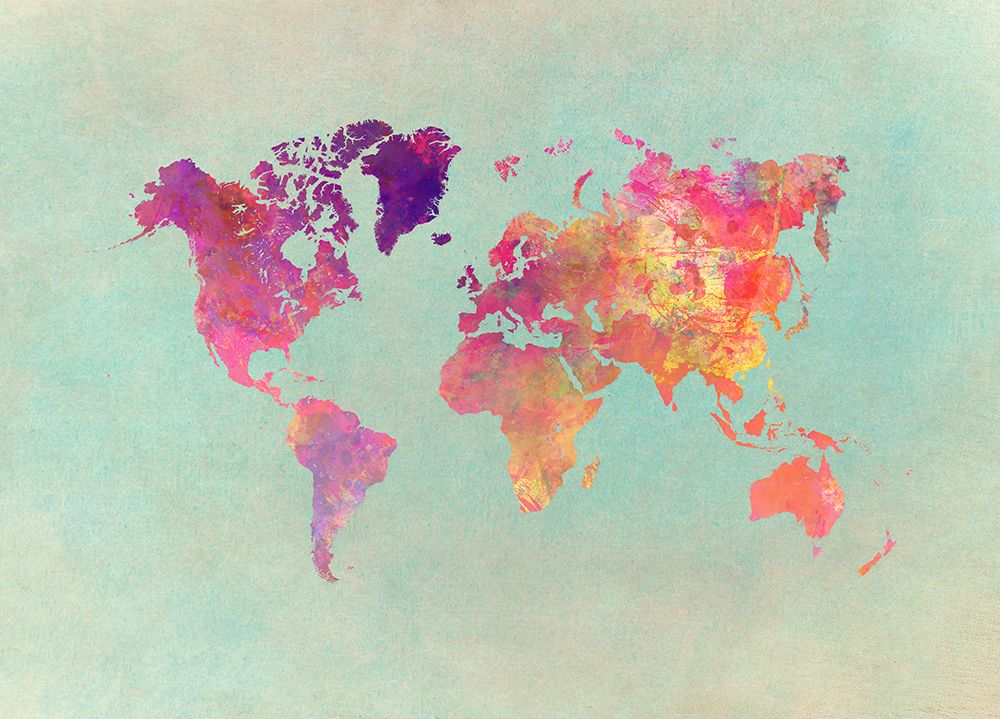 World Map 27