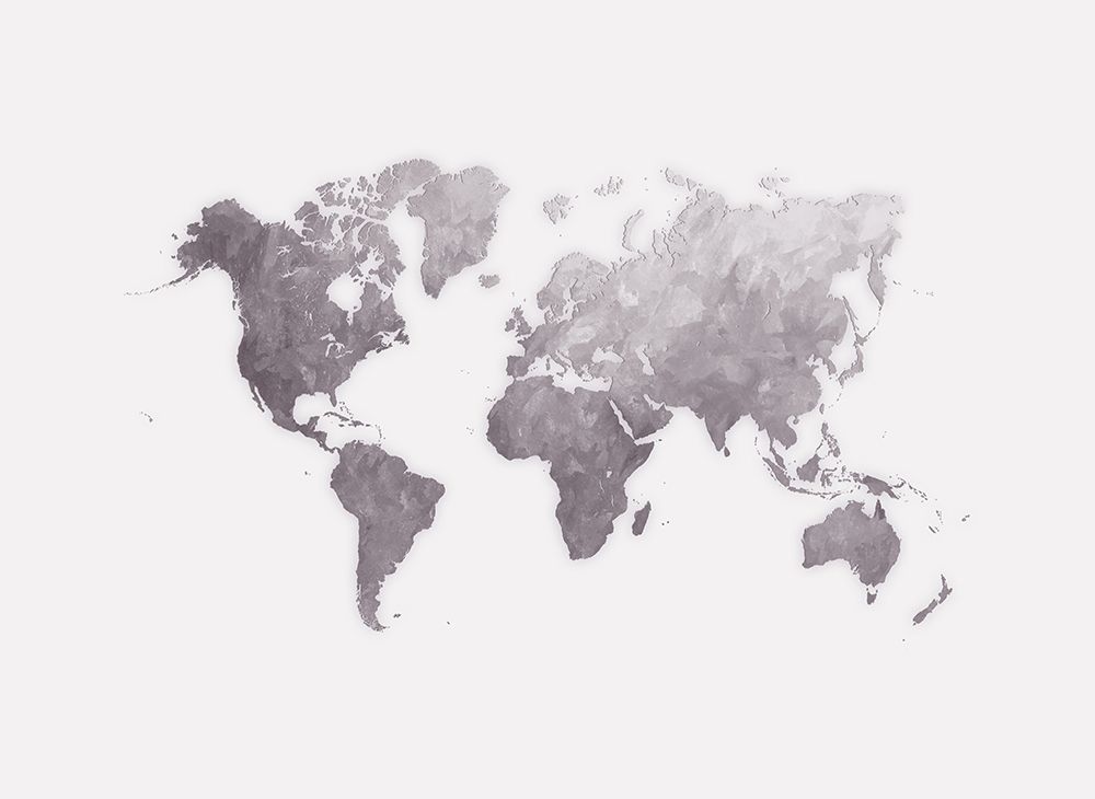 World Map 33