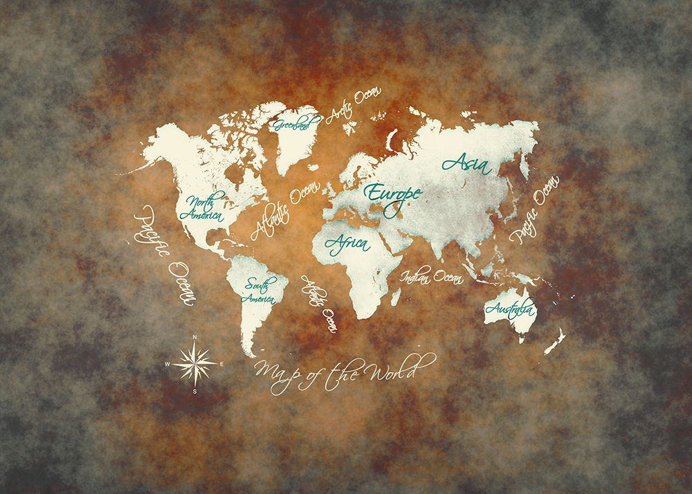 World Map 36