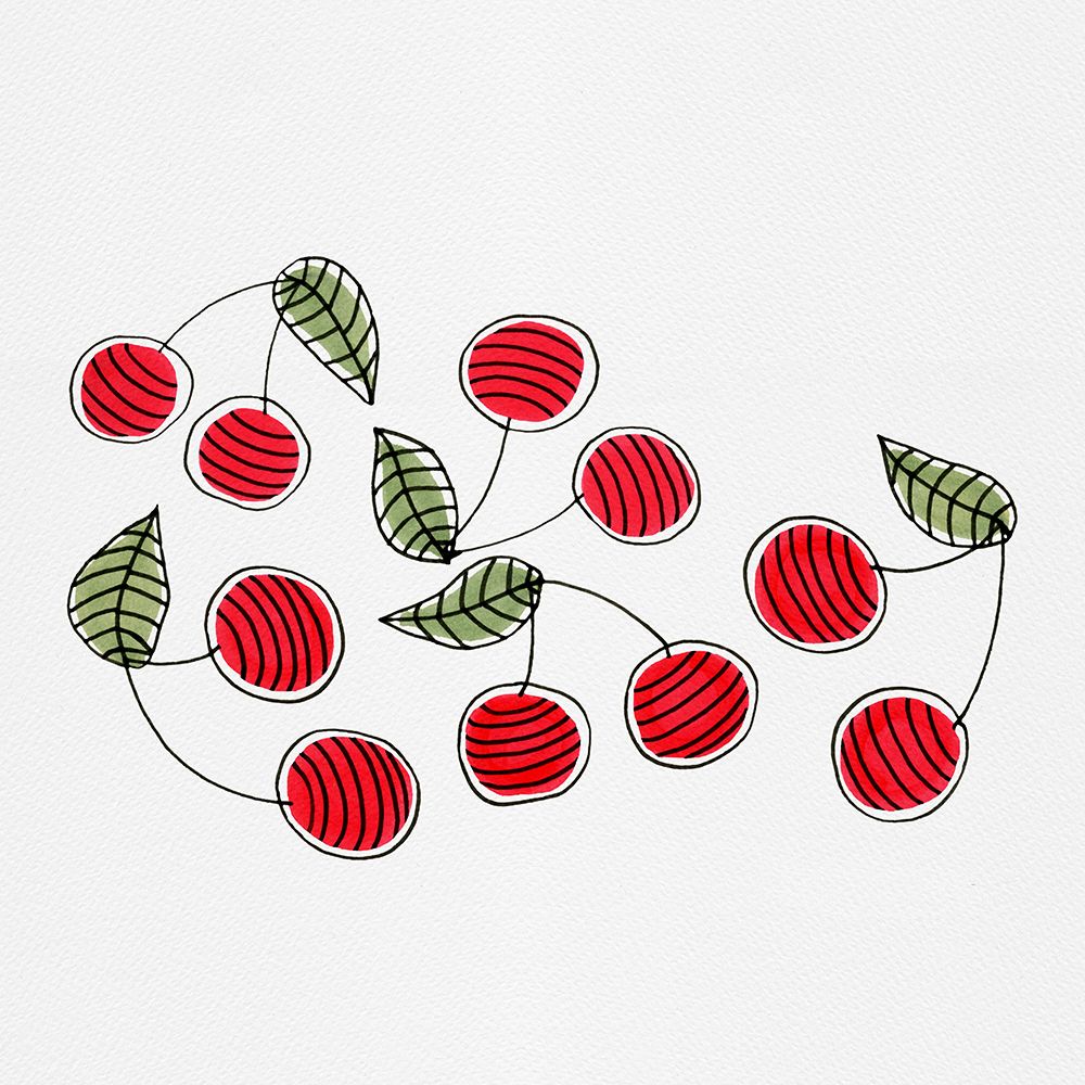 Red Cherries
