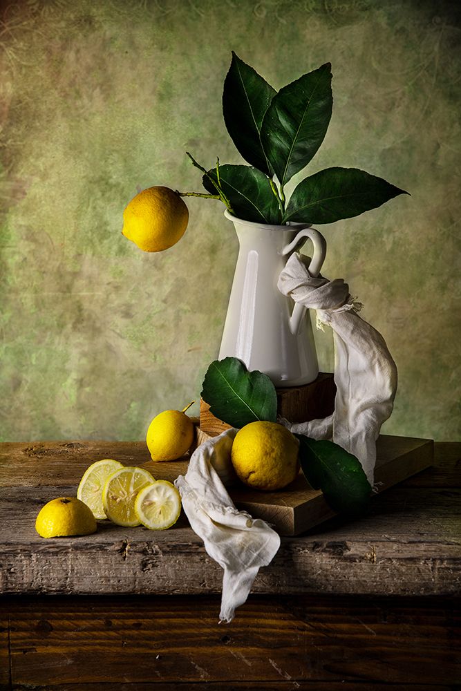 I Limoni Di Sorrento