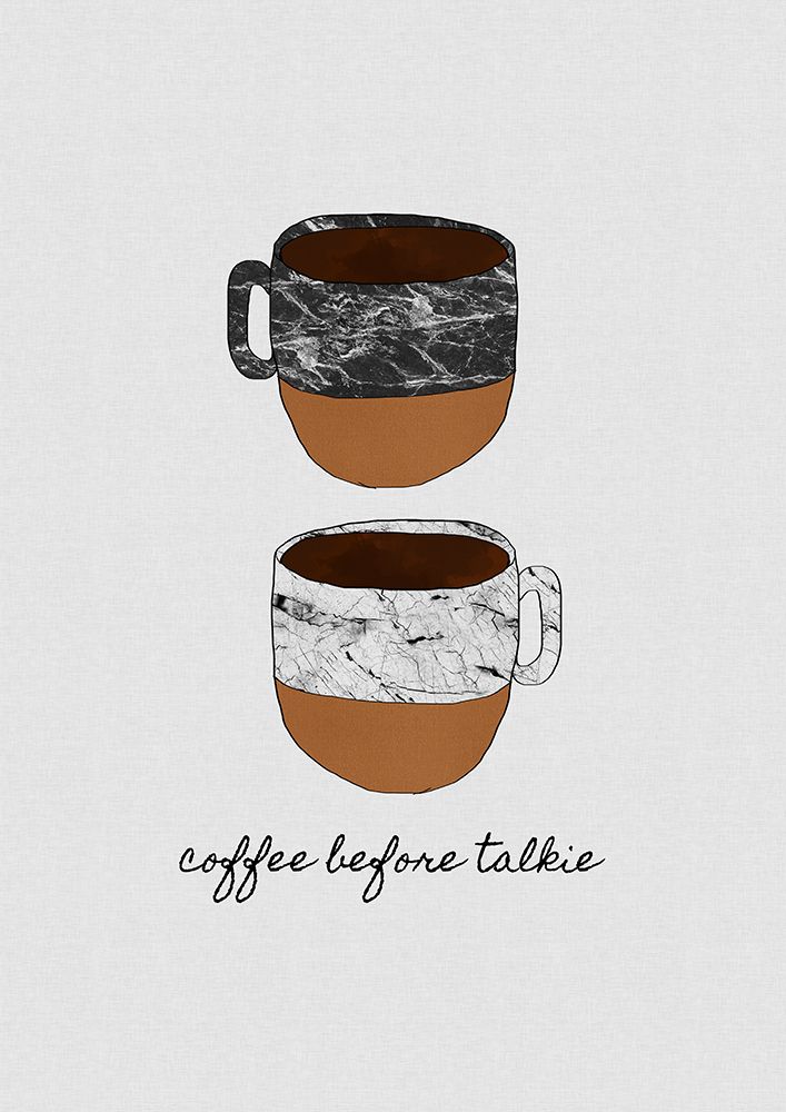 Coffee Before Talkie