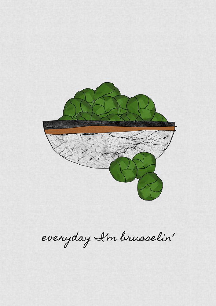Everyday Im Brusselin