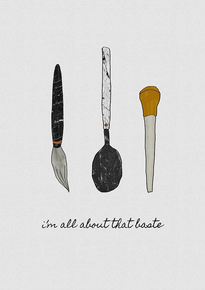 Im All About The Baste