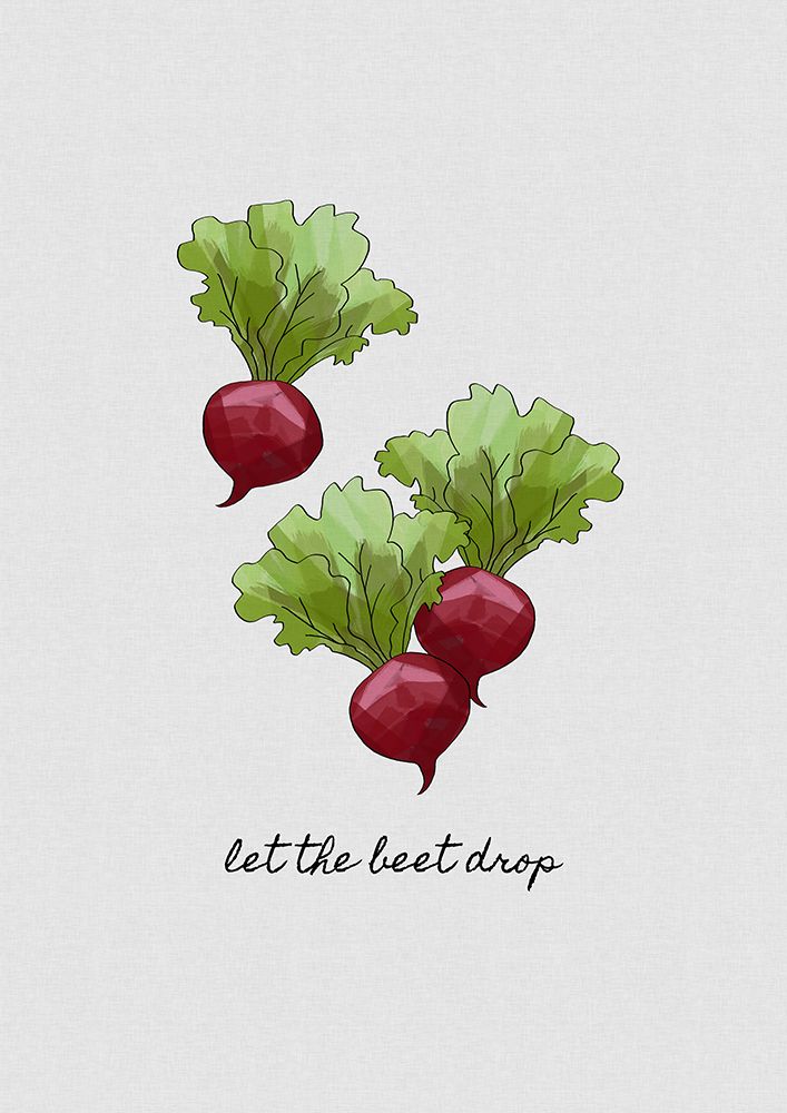 Let The Beet Drop