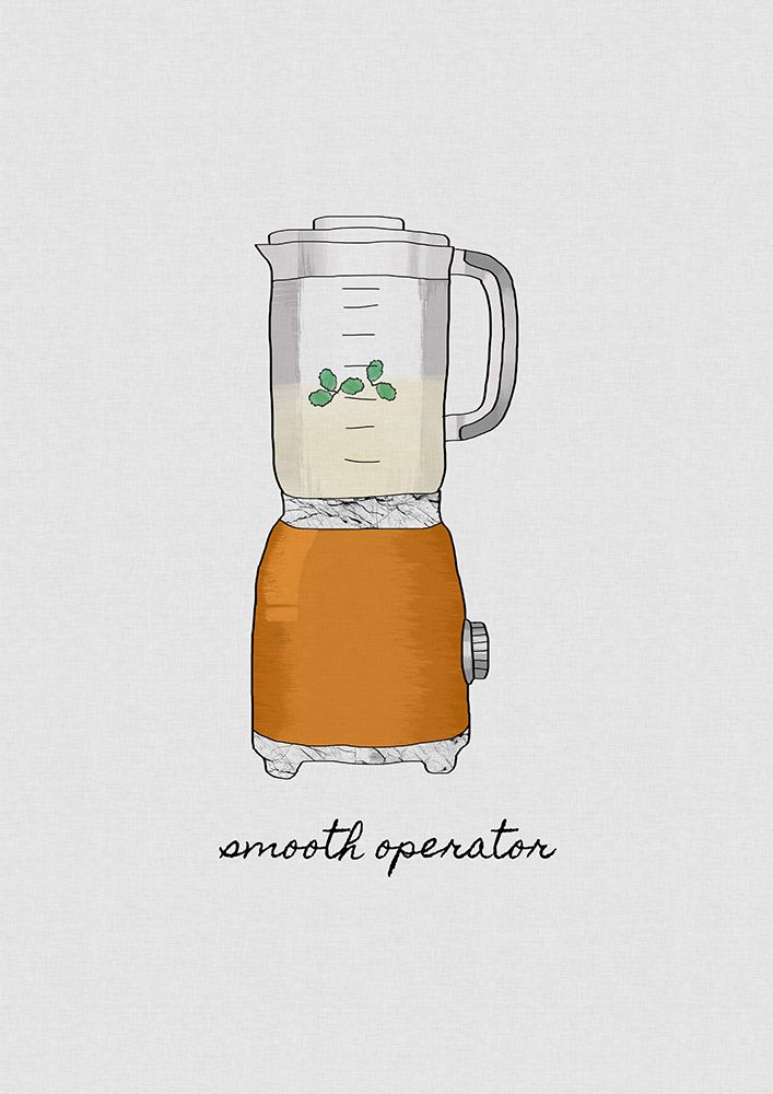 Smooth Operator