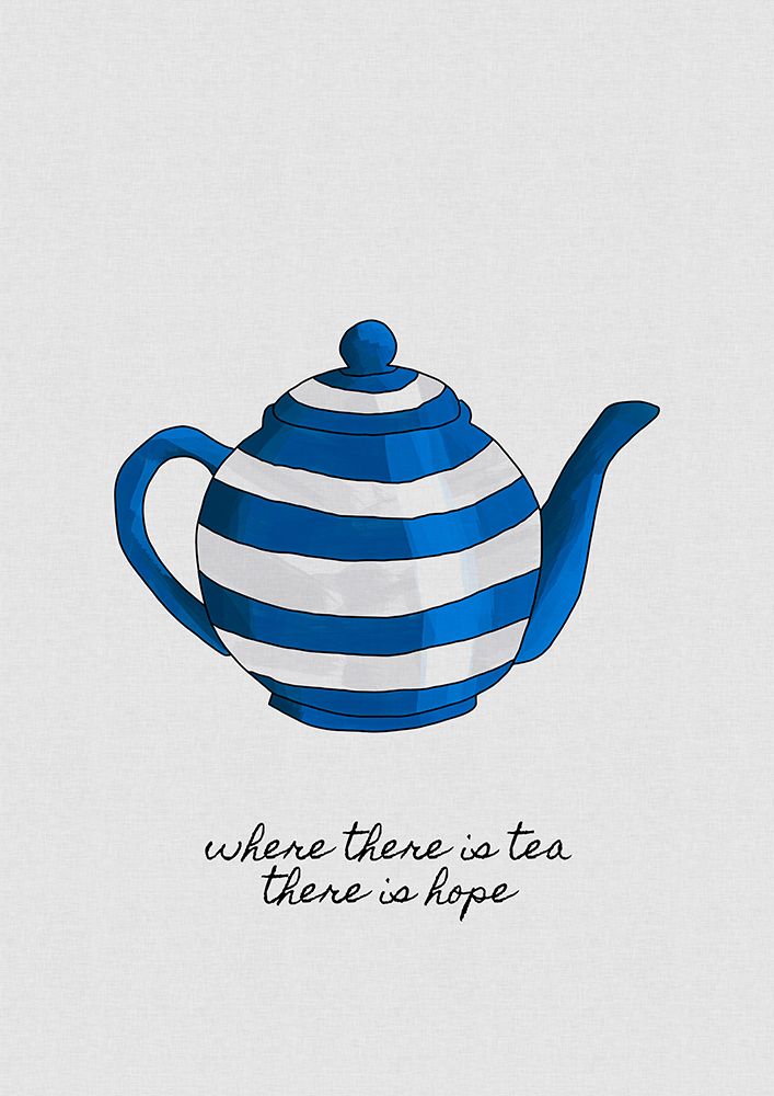 Where There Is Tea