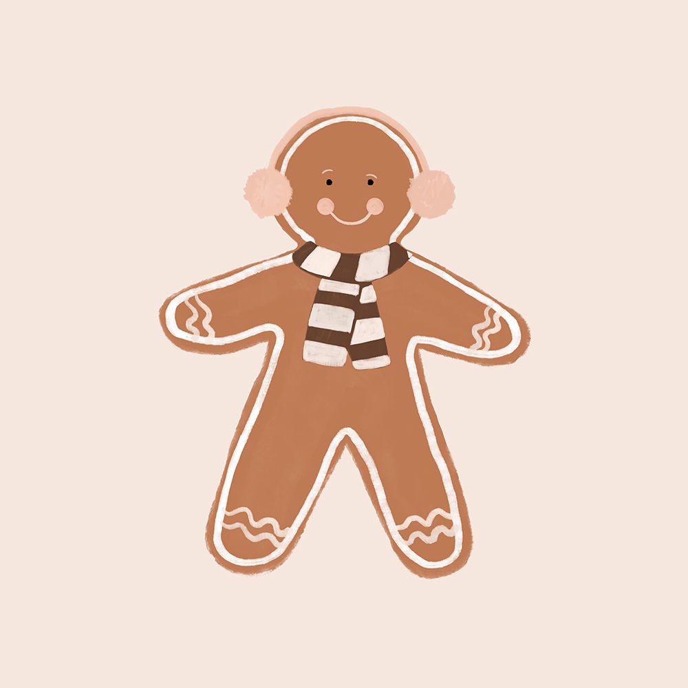 Gingerbread Man Ii