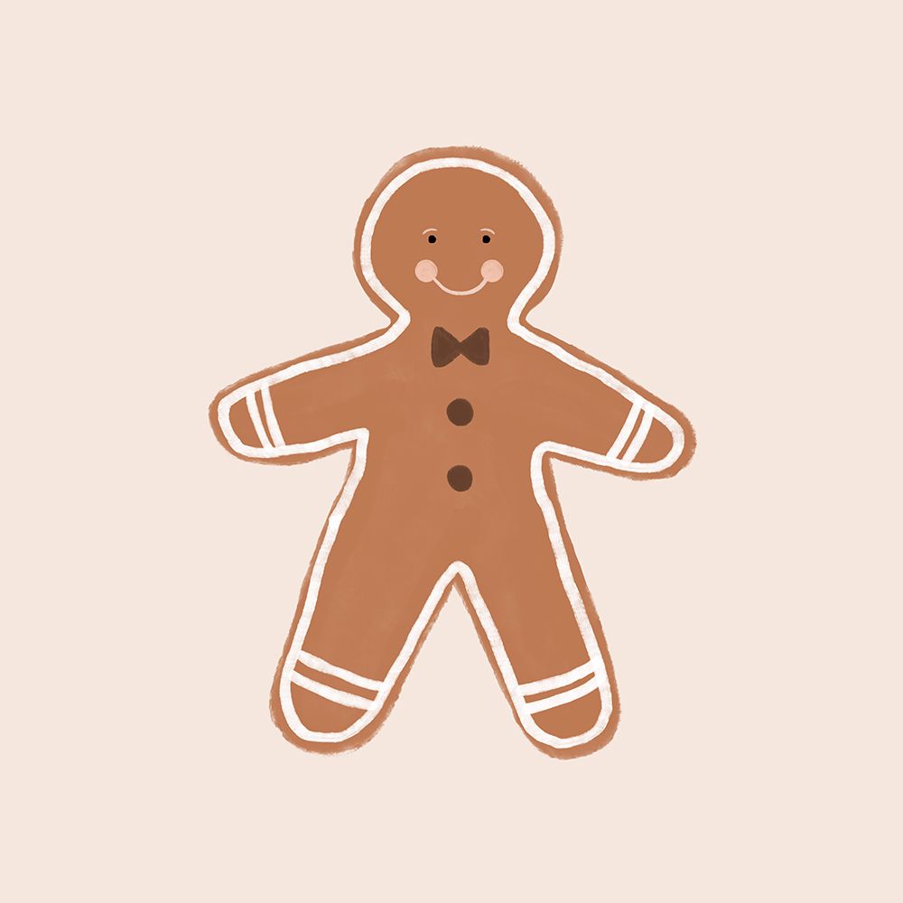 Gingerbread Man