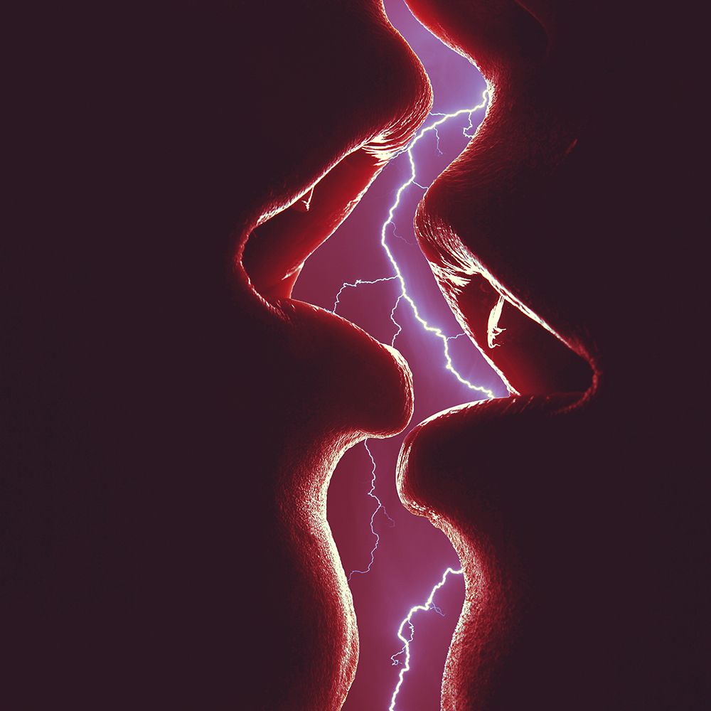 Like A Lightning Bolt