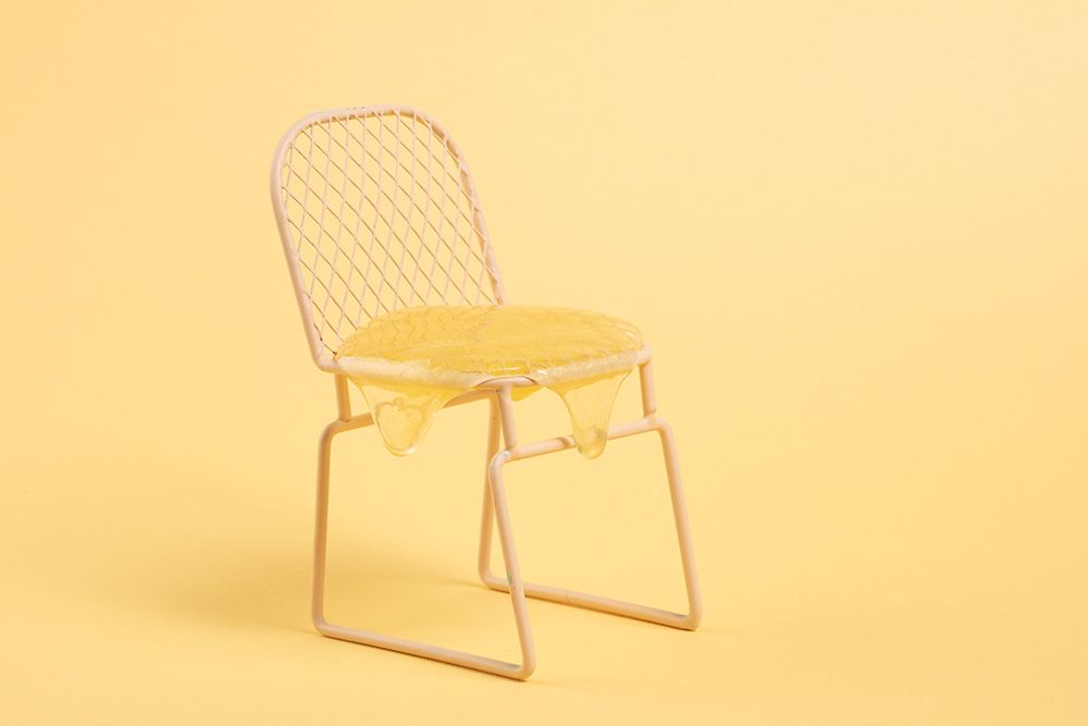 Slimechair