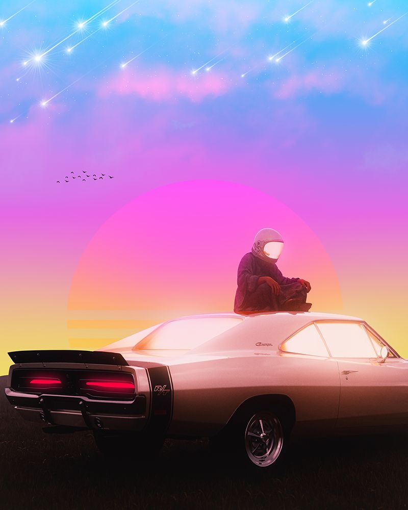 Retro Meditation