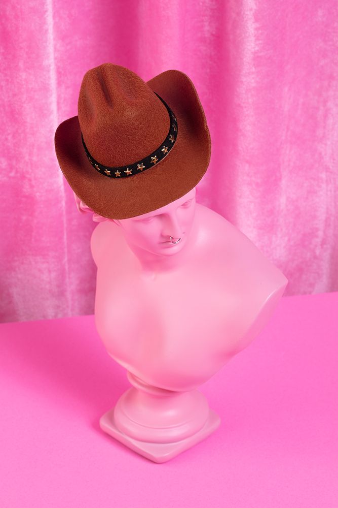 Cowboy Statue