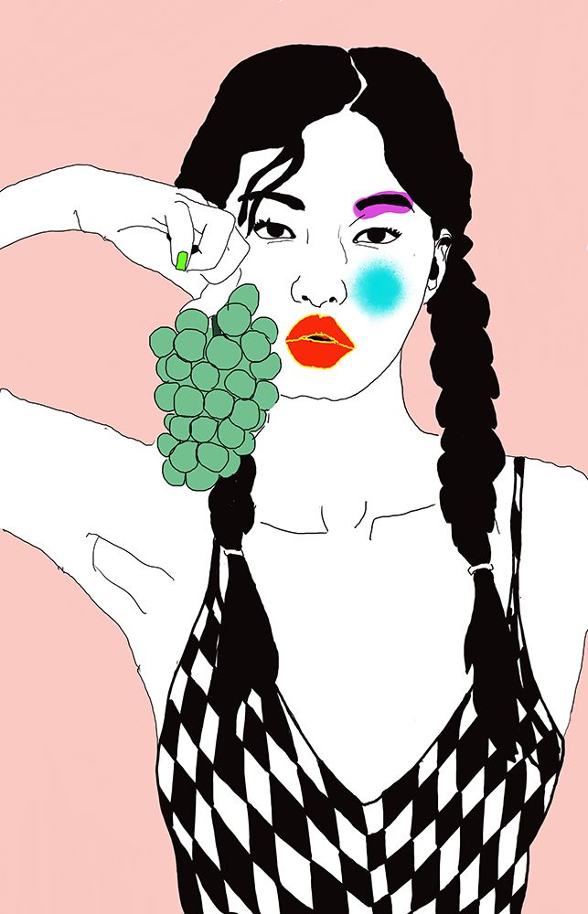 Grapes