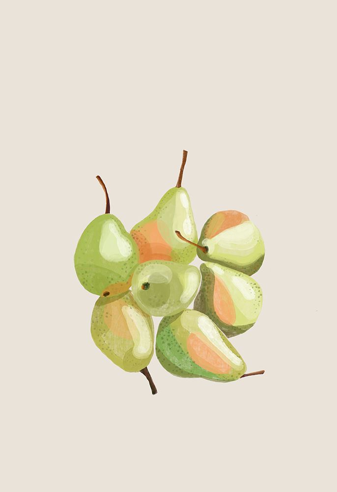 Seven Pears