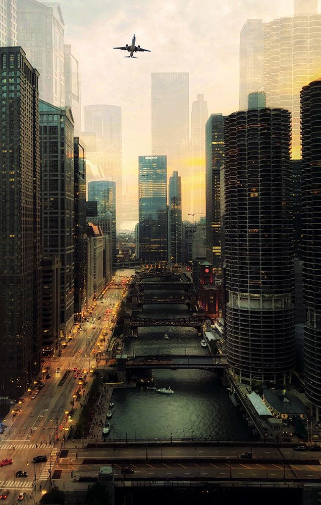 Chicago River