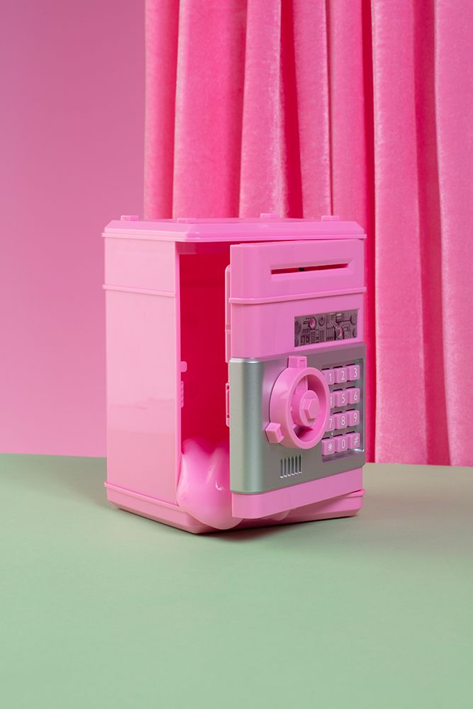 Overflowing Safe
