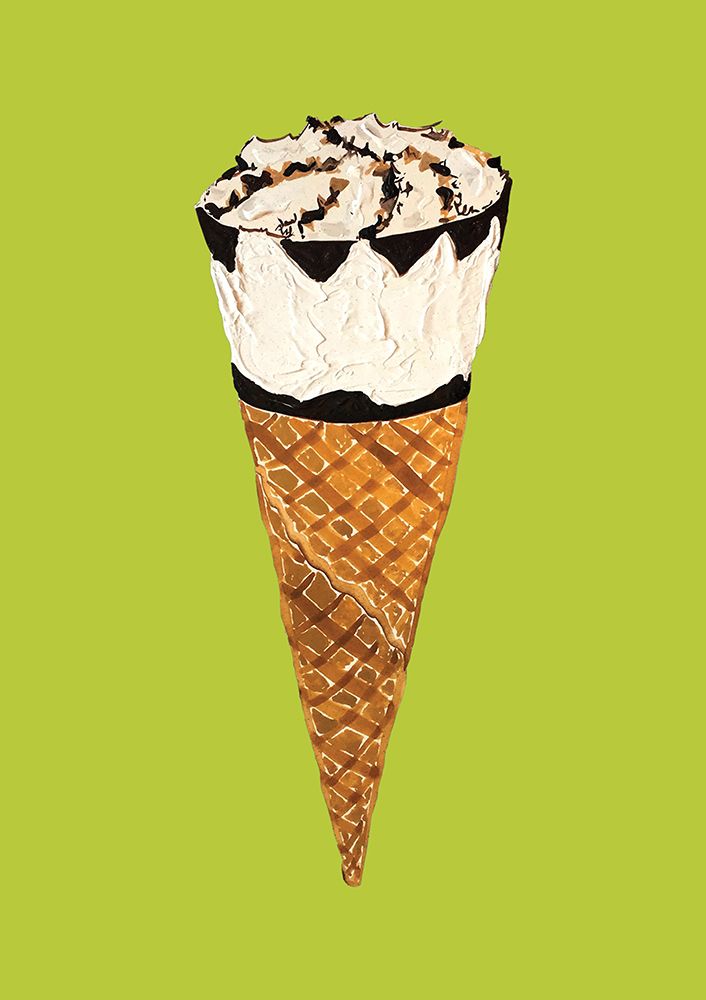 Cornetto On Pistachio