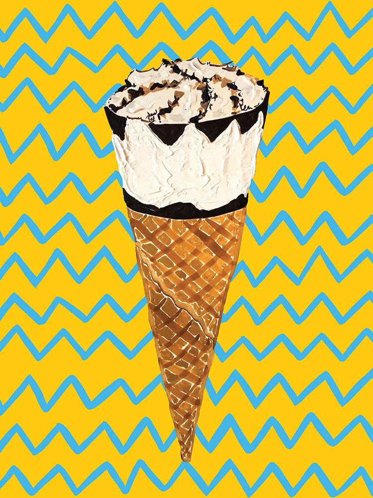 Cornetto Zig Zag