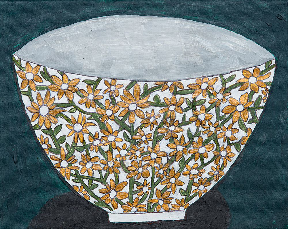 Daisy Bowl