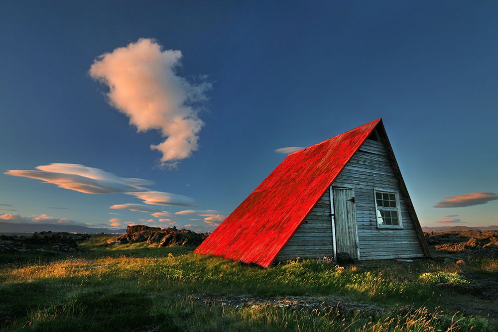 The Red Roof