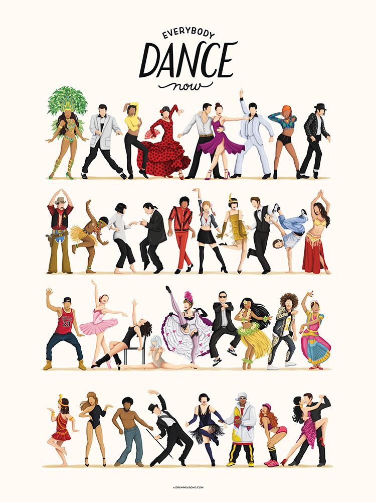Everybody Dance Now