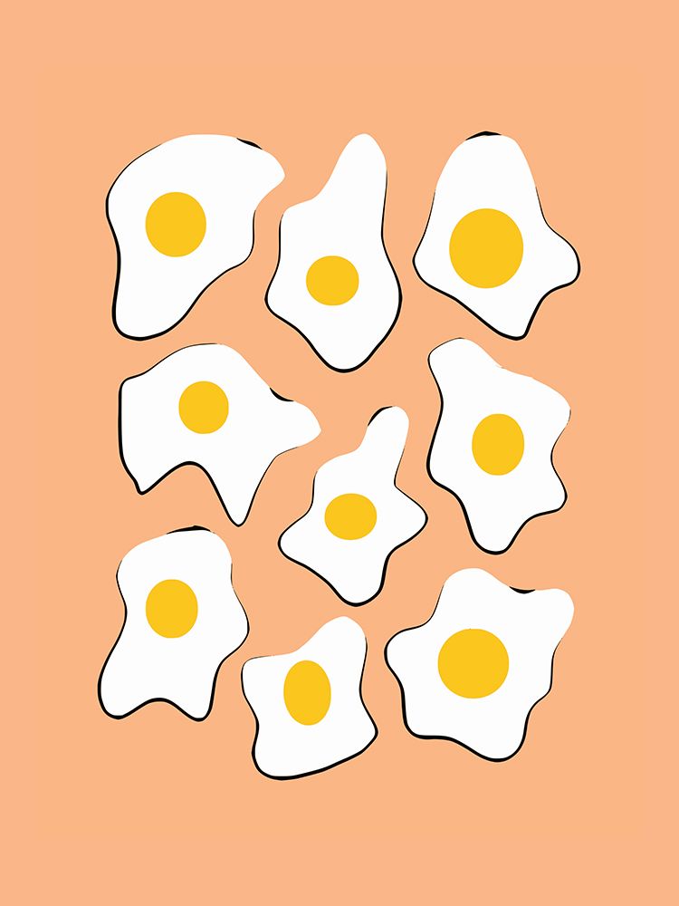 Nine Eggs a Day