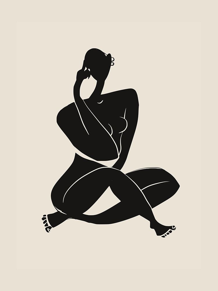 Silhouette Reversal II