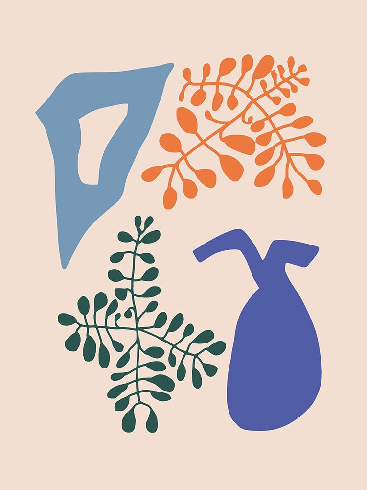 Fern Cut Out