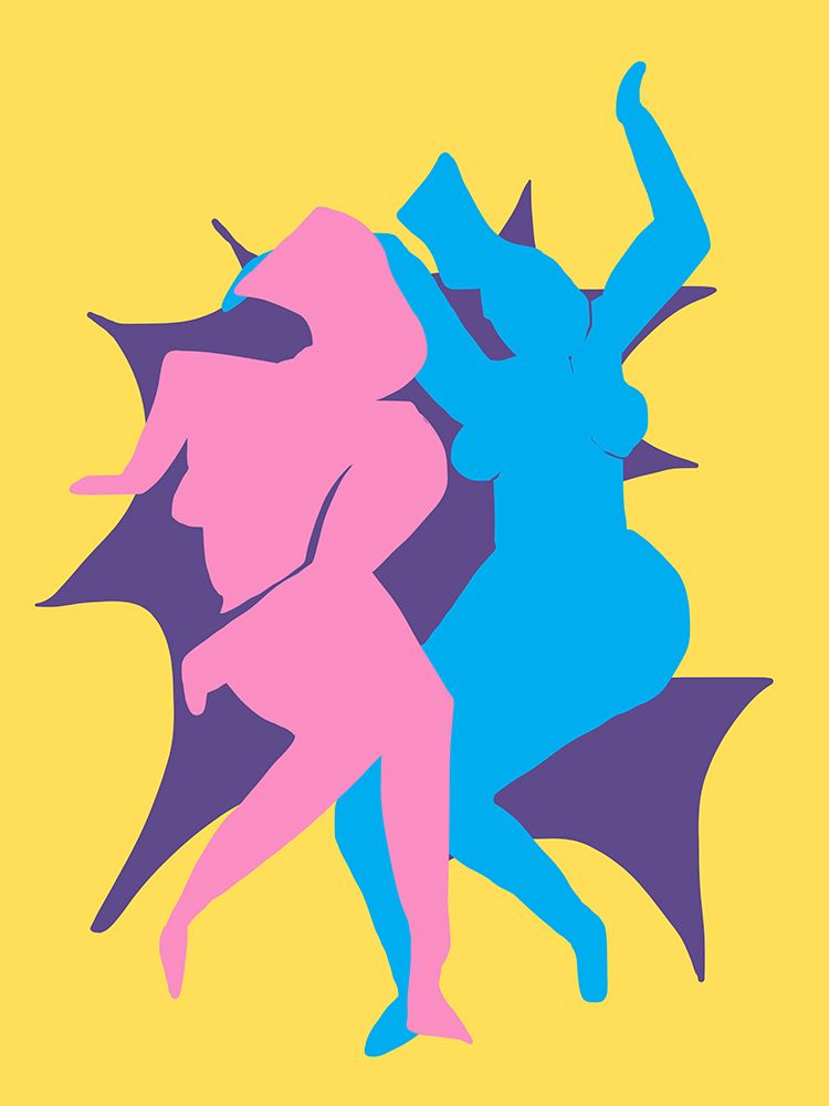 Dynamic Dance Duo