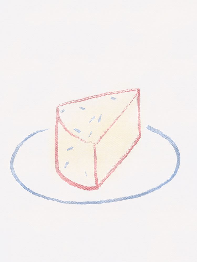Pastel Cake