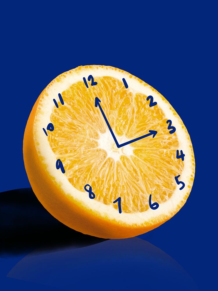 Fruit time