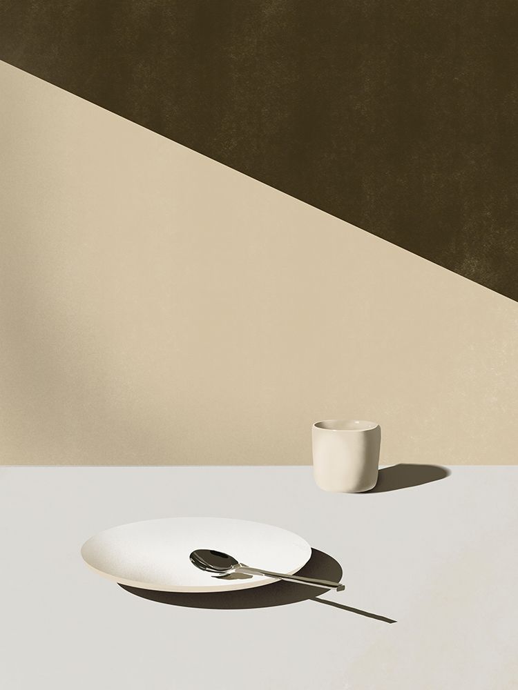 Breakfast Table