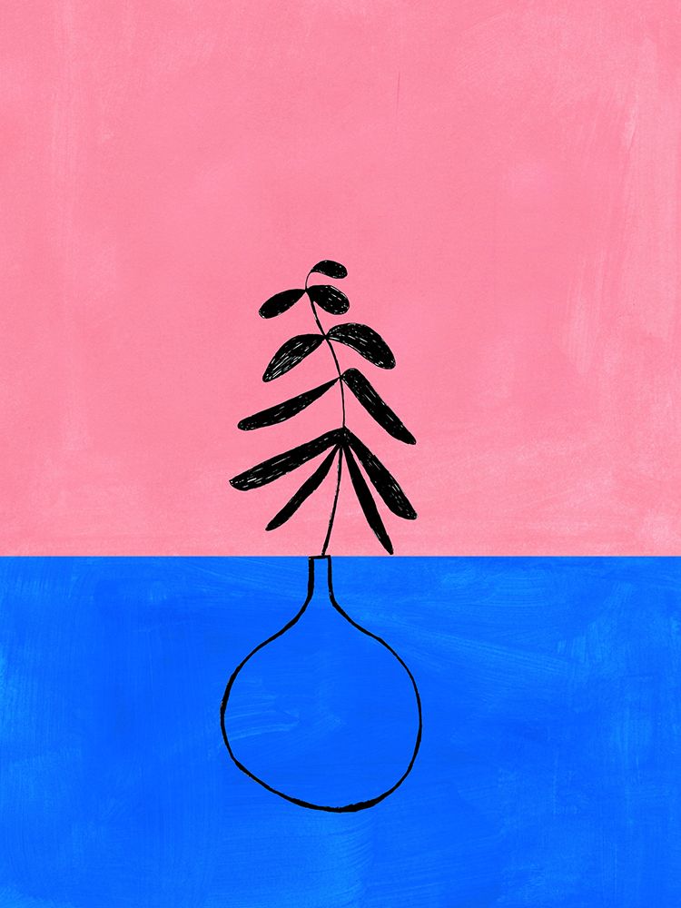 Cobalt Pink Vase .png
