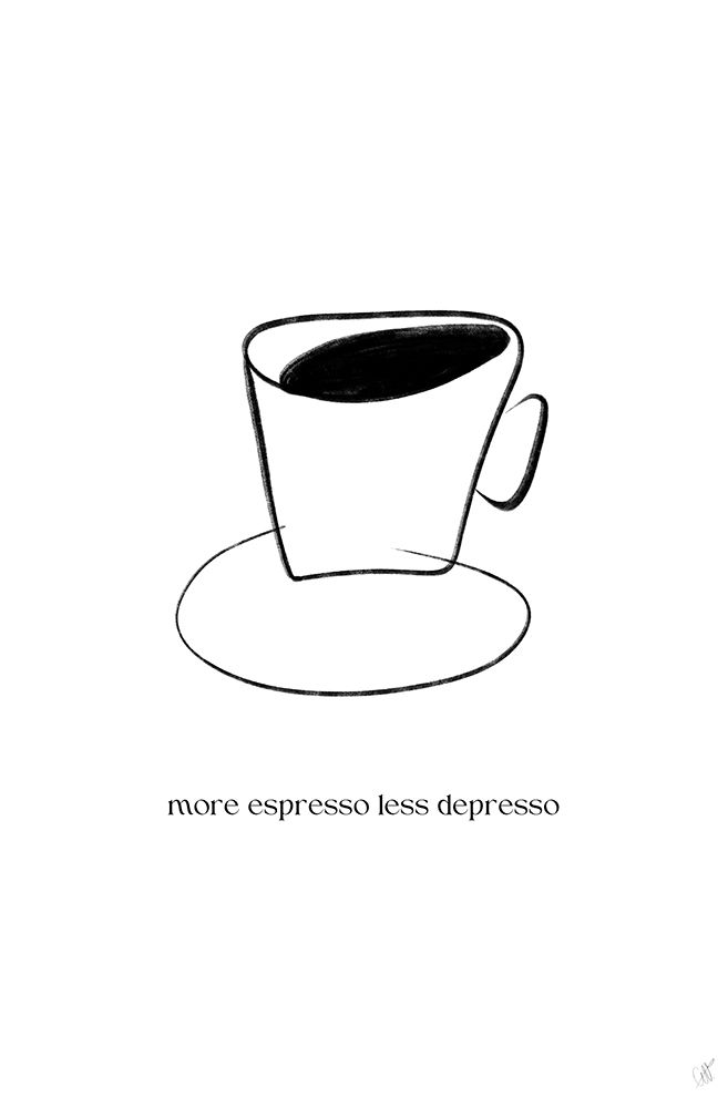 Coffeholic