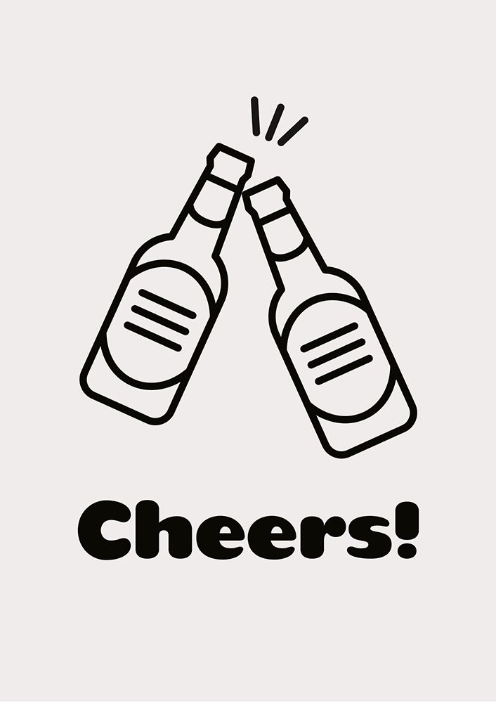 Cheers